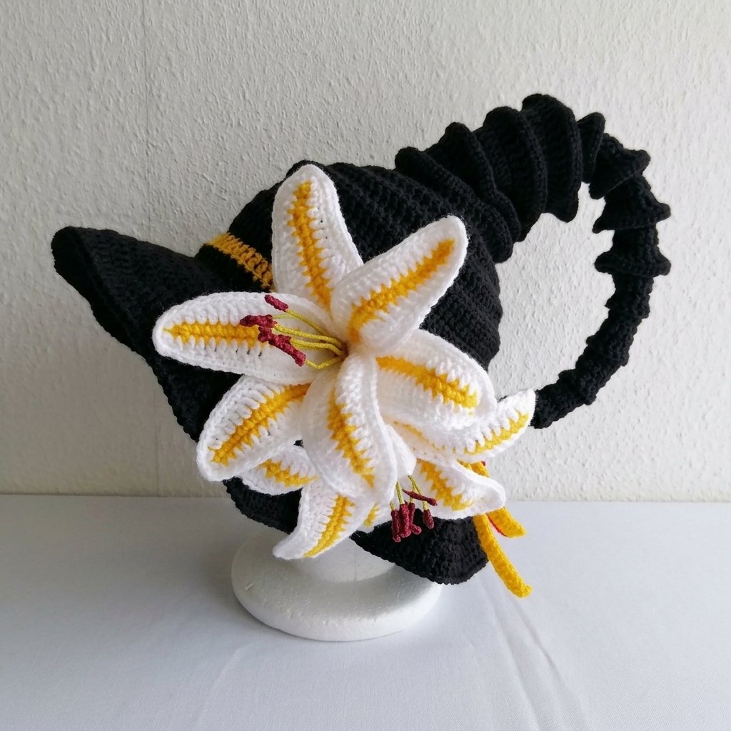 Halloween witch hat